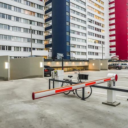 Messeapartment Koeln Dış mekan fotoğraf