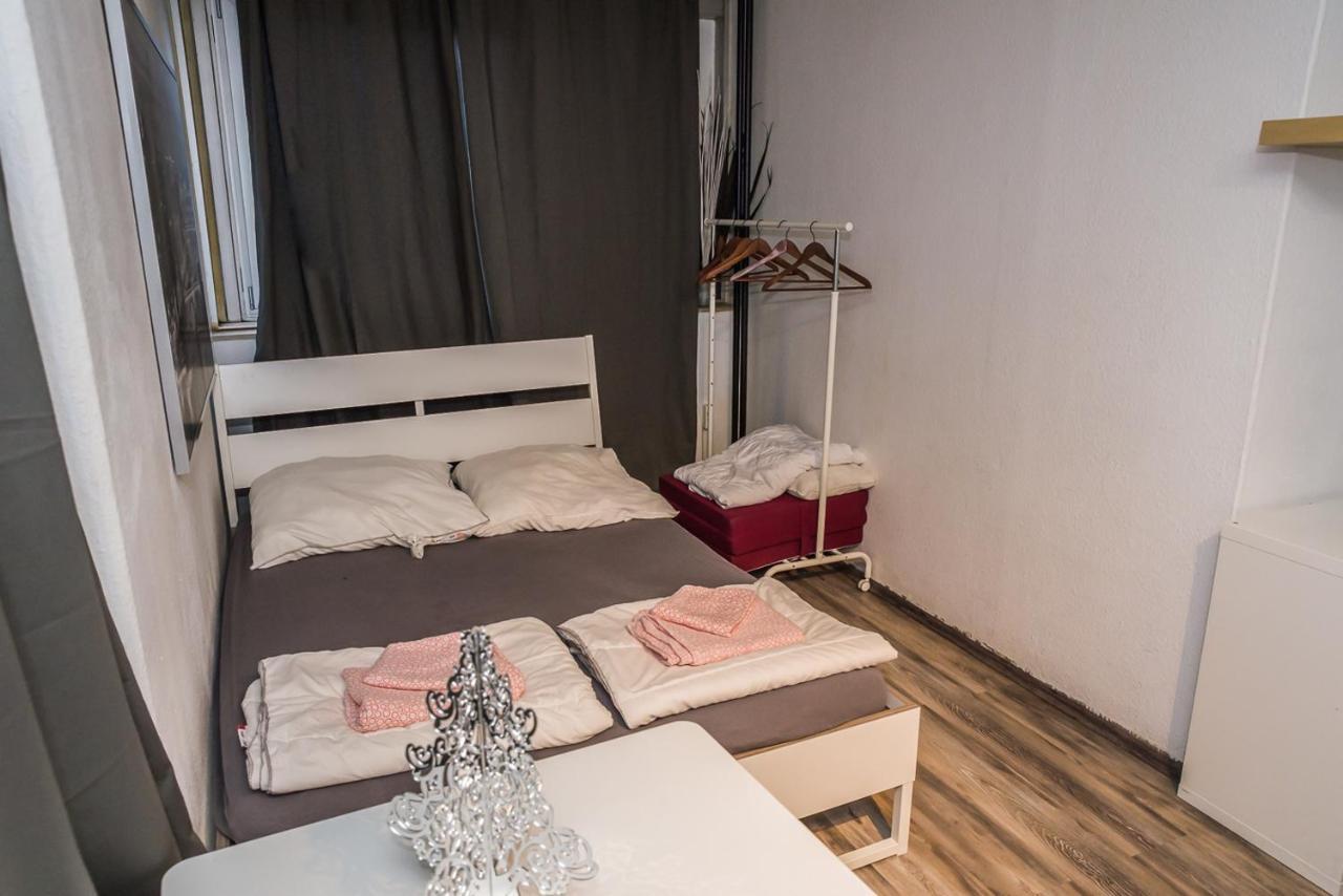 Messeapartment Koeln Dış mekan fotoğraf