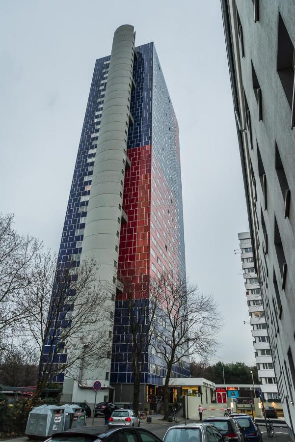 Messeapartment Koeln Dış mekan fotoğraf