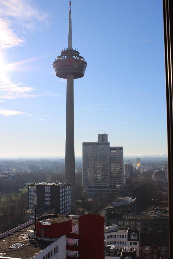 Messeapartment Koeln Dış mekan fotoğraf