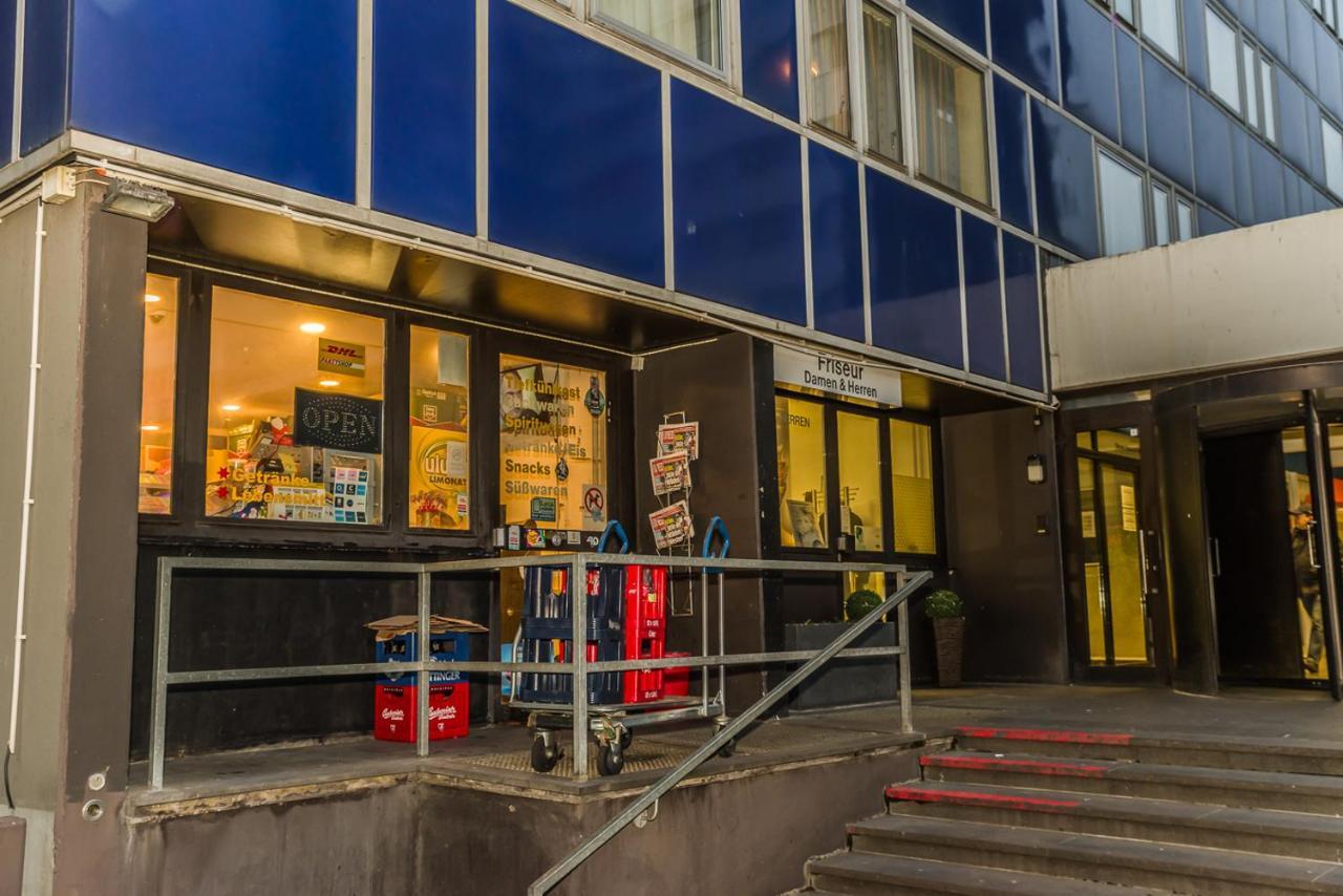Messeapartment Koeln Dış mekan fotoğraf