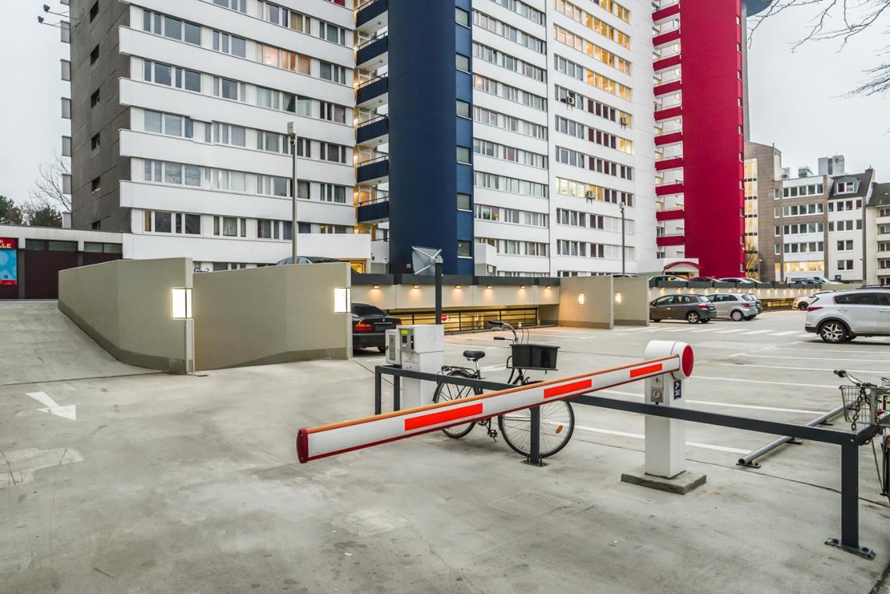 Messeapartment Koeln Dış mekan fotoğraf