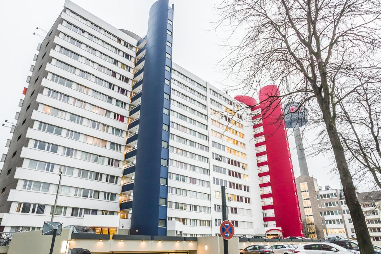 Messeapartment Koeln Dış mekan fotoğraf